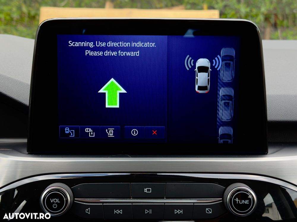 Ford Kuga 2.5 Duratec PHEV Titanium X - 32