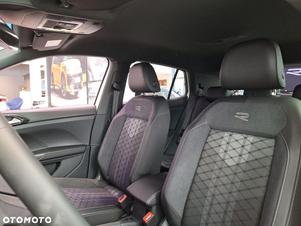 Volkswagen T-Cross 1.5 TSI ACT R-Line Plus DSG - 11