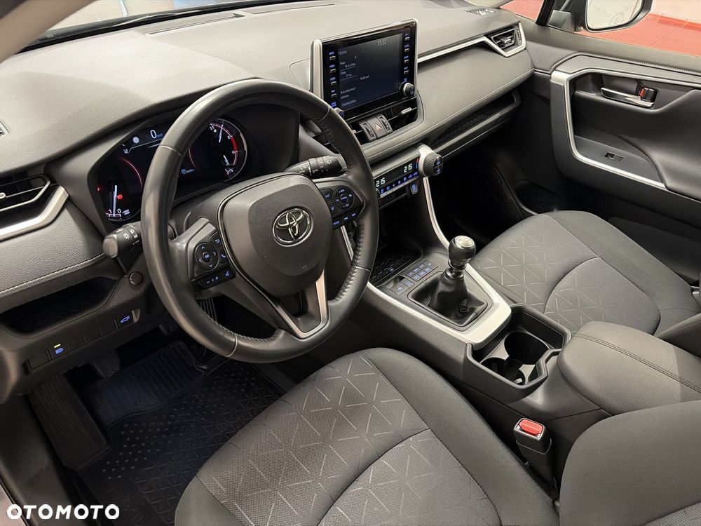 Toyota RAV4 2.0 Comfort 4x4 - 10