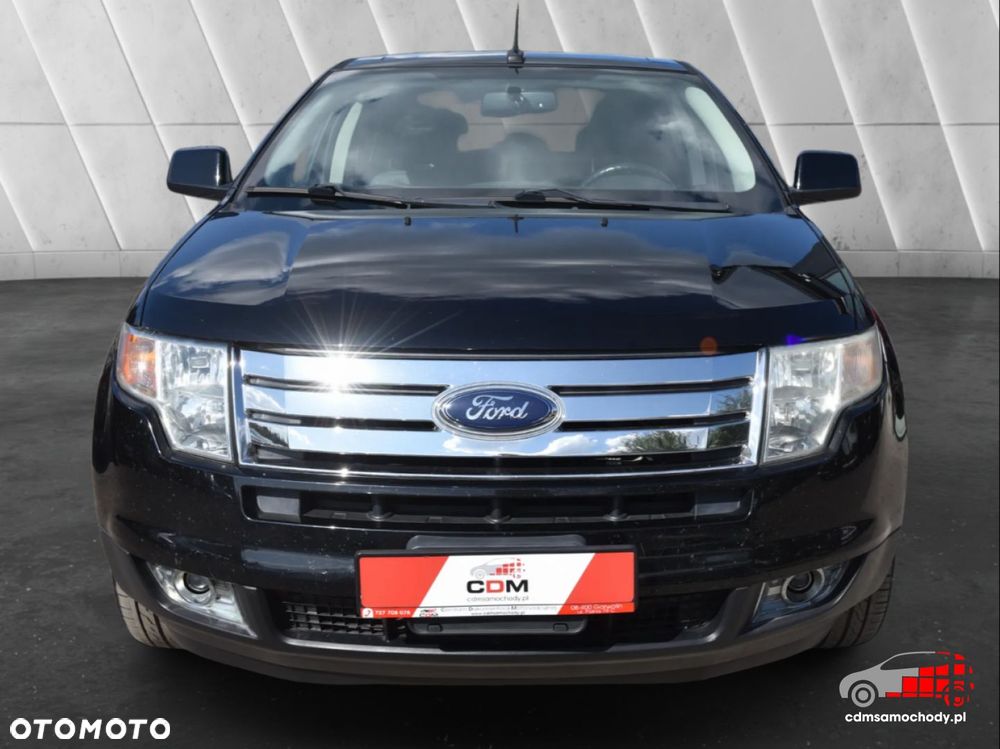 Ford Edge - 5
