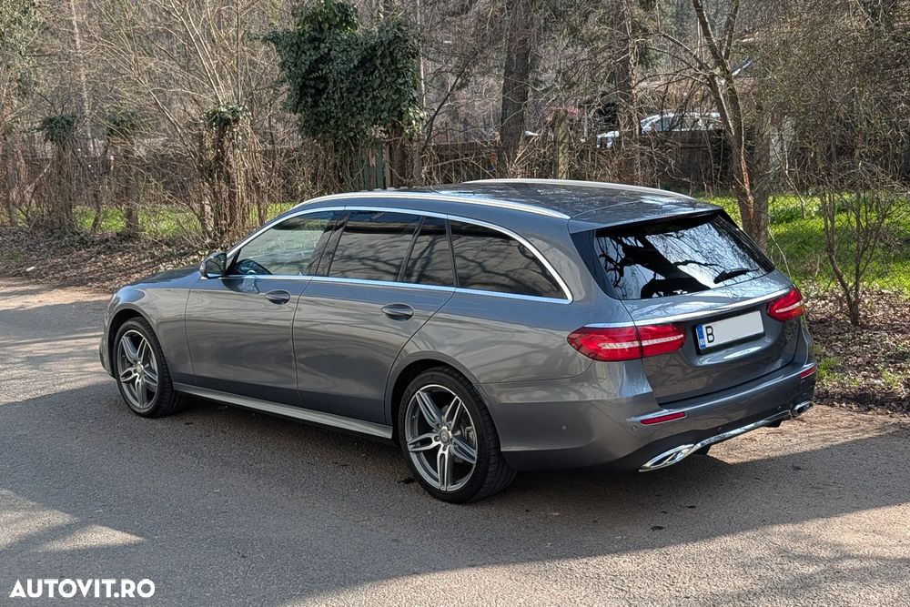 Mercedes-Benz E 220 d 9G-TRONIC - 16