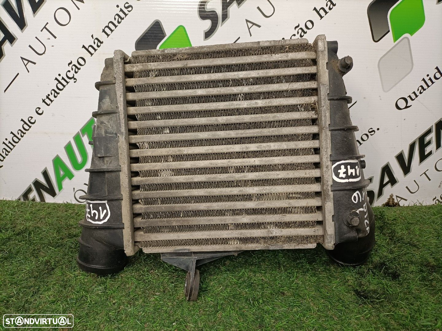 Radiador Intercooler Seat Ibiza Iii (6L1) - 2