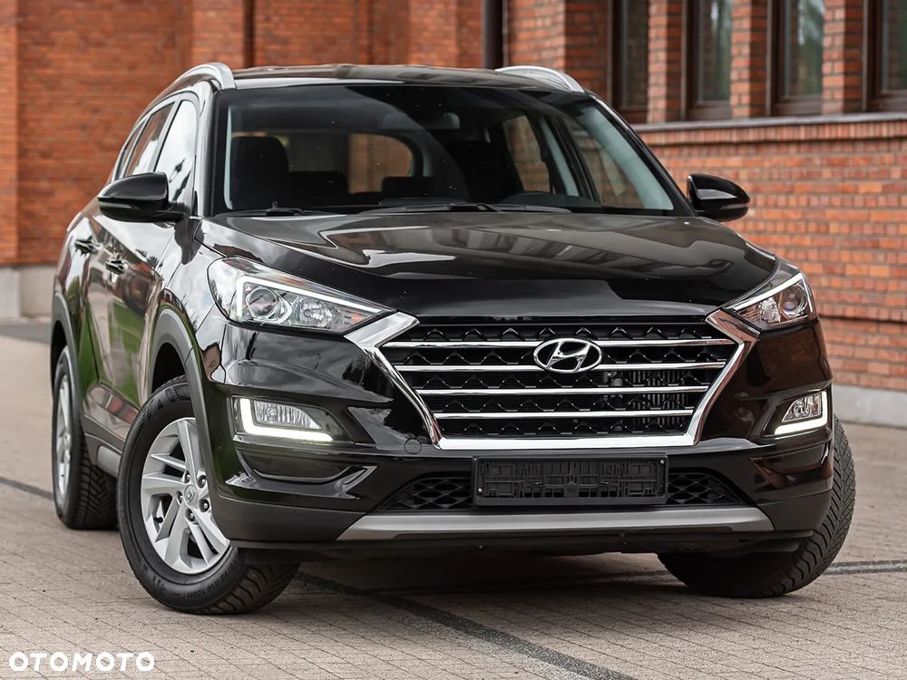 Hyundai Tucson - 2