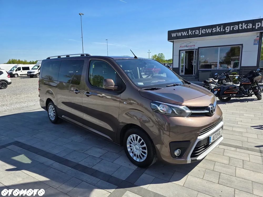Toyota ProAce - 4