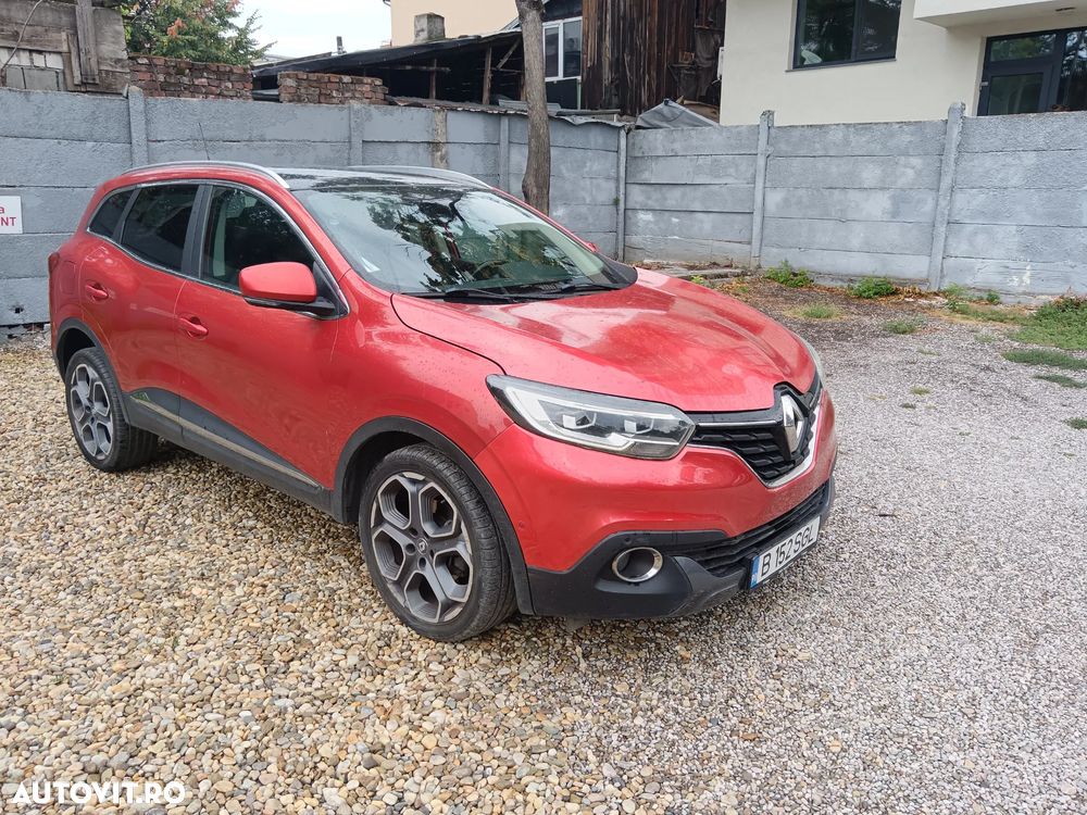 Renault Kadjar Energy dCi 130 4x4 Bose Edition - 2