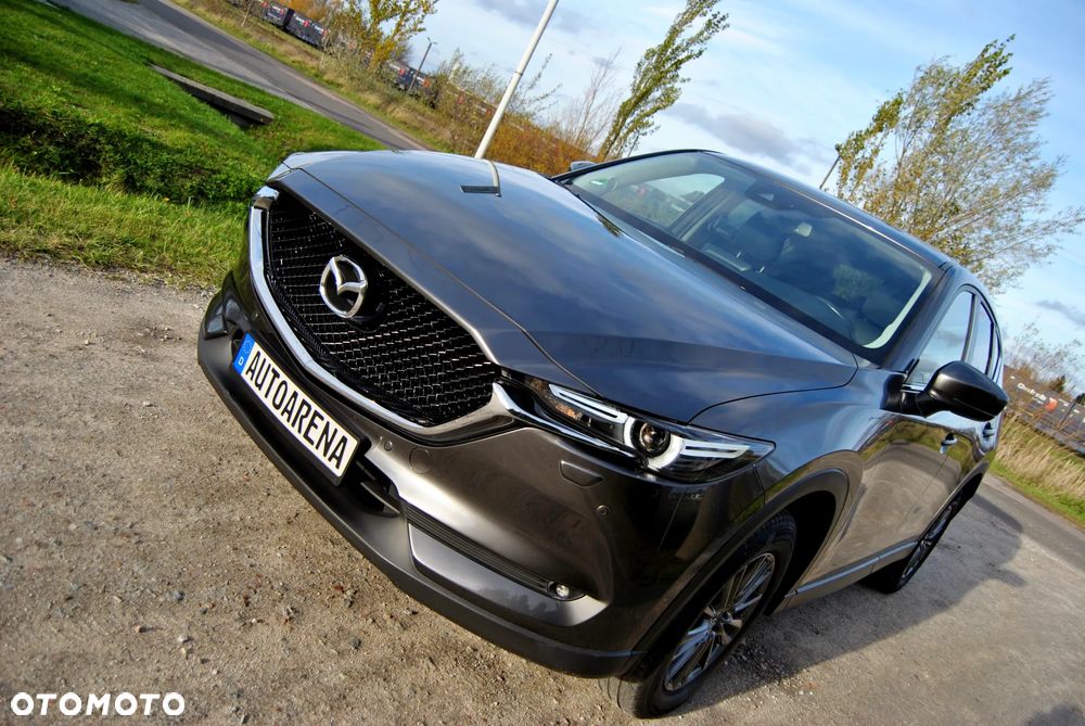 Mazda CX-5 2.0 Skypassion 2WD - 18