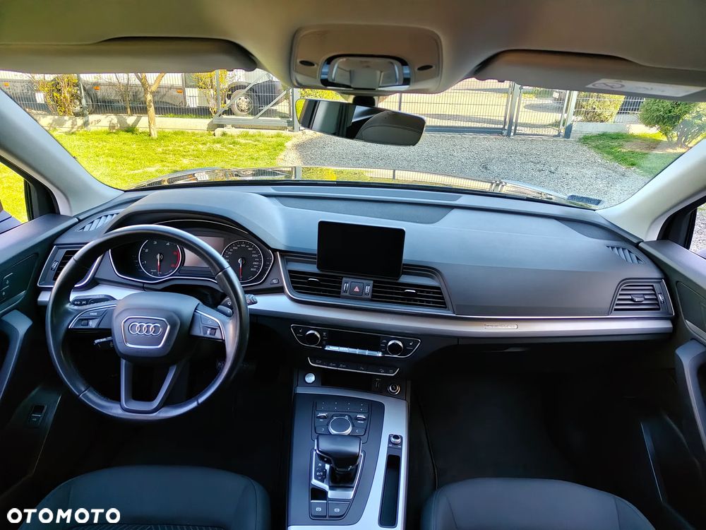 Audi Q5 35 TDI mHEV S tronic - 17
