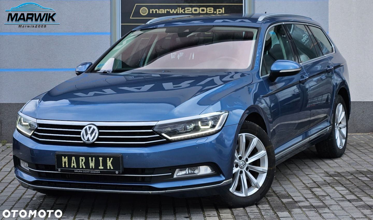 Volkswagen Passat - 13