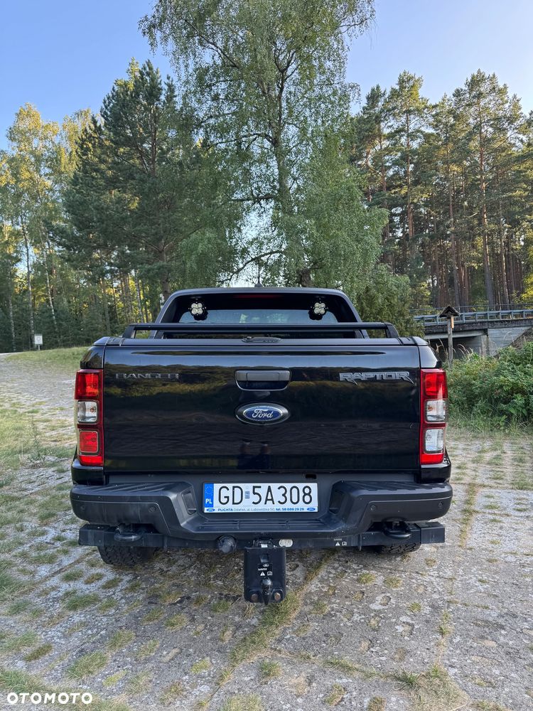 Ford Ranger Raptor - 5