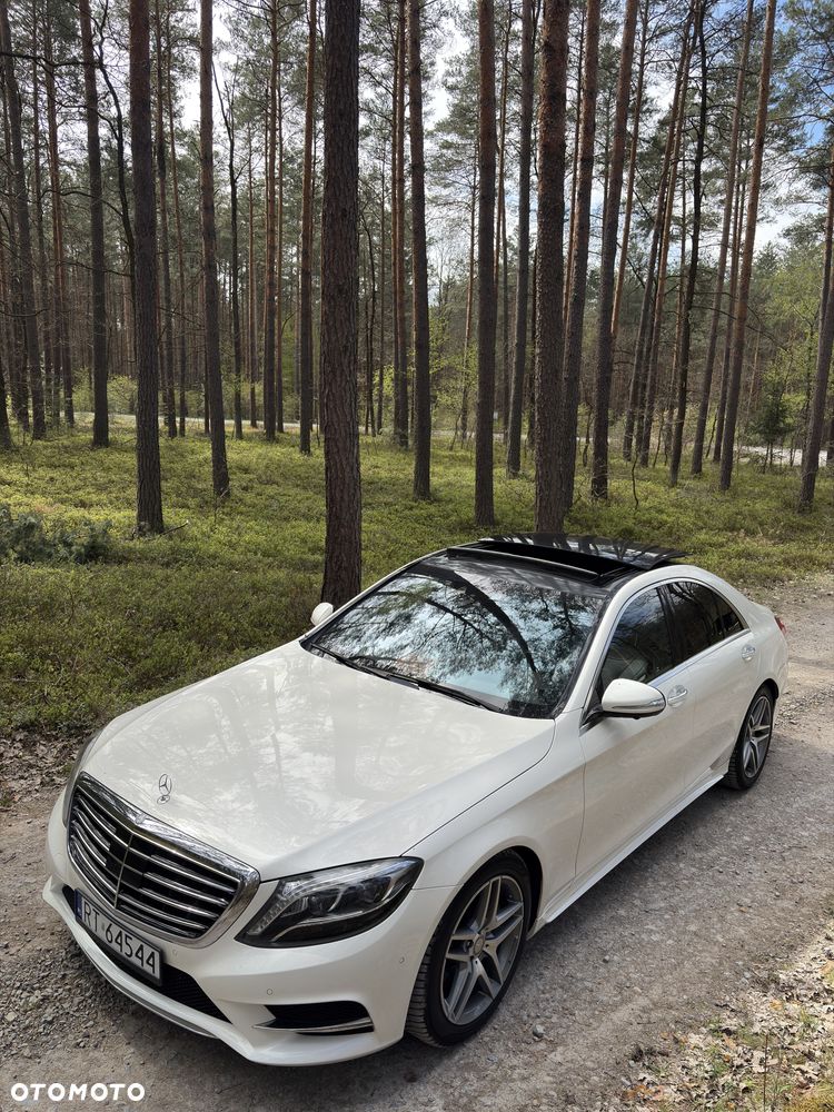 Mercedes-Benz Klasa S - 3