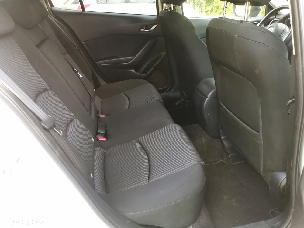 Mazda 3 SKYACTIV-G 120 Exclusive-Line - 12