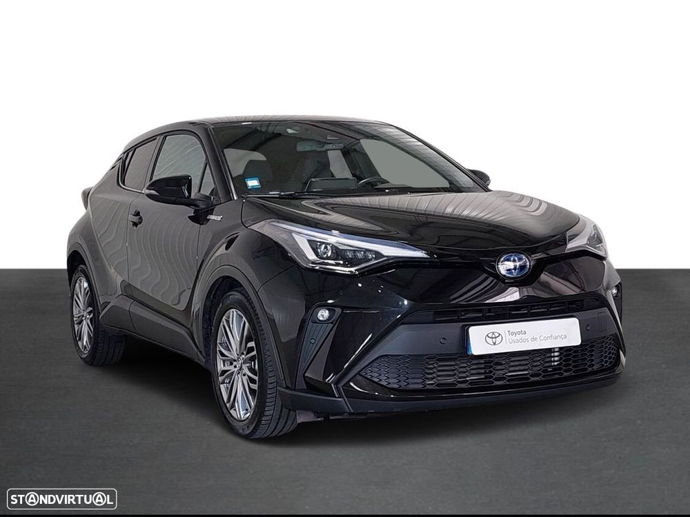 Toyota C-HR - 12