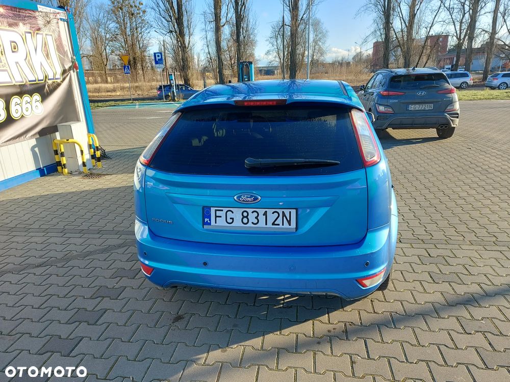 Ford Focus 1.6 16V Titanium - 28