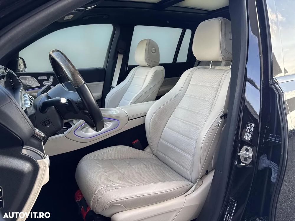 Mercedes-Benz GLS 580 MHEV 4MATIC Aut - 12