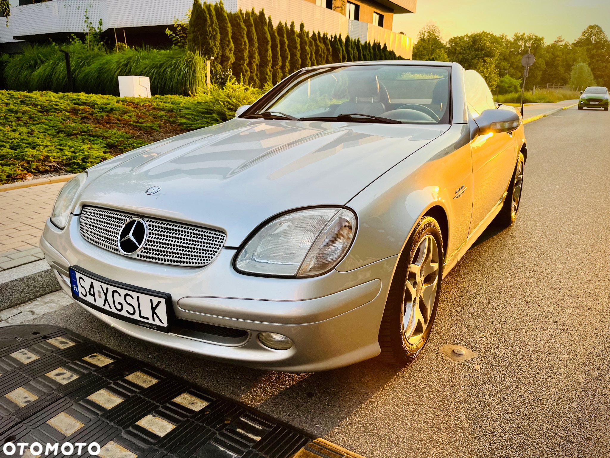 Mercedes-Benz SLK 200 Kompressor - 2