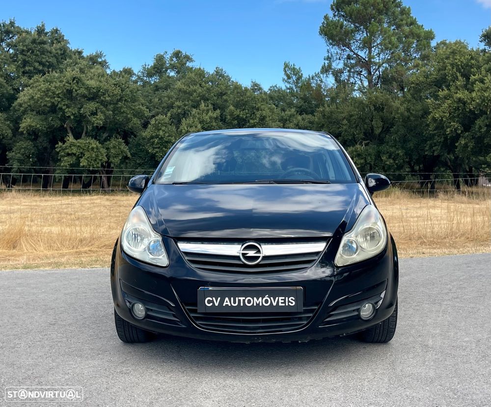 Opel Corsa 1.3 CDTi Enjoy - 2