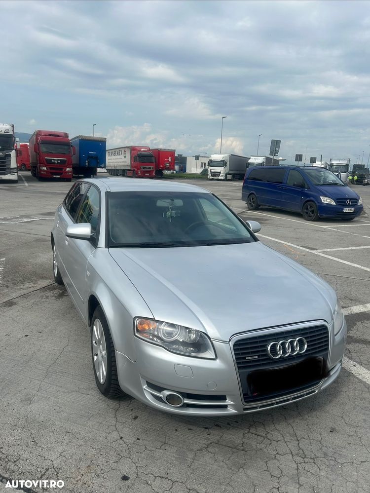 Audi A4 - 2