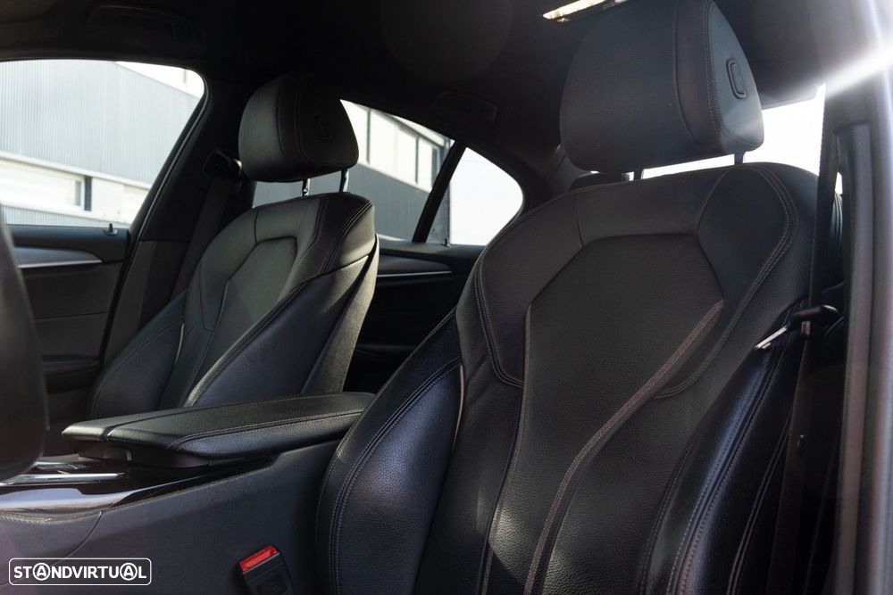 BMW 530 e iPerformance Pack M - 9