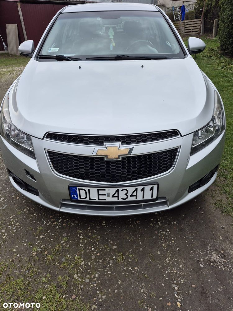 Chevrolet Cruze 2.0 D LT - 1