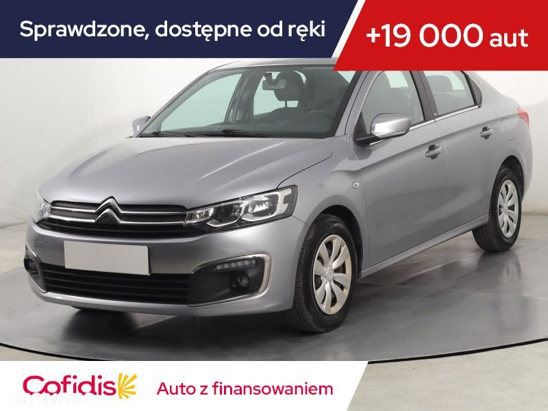 Citroën C-Elysée - 2