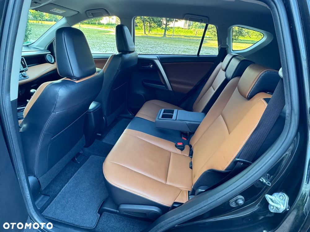 Toyota RAV4 2.0 4x4 Executive - 24