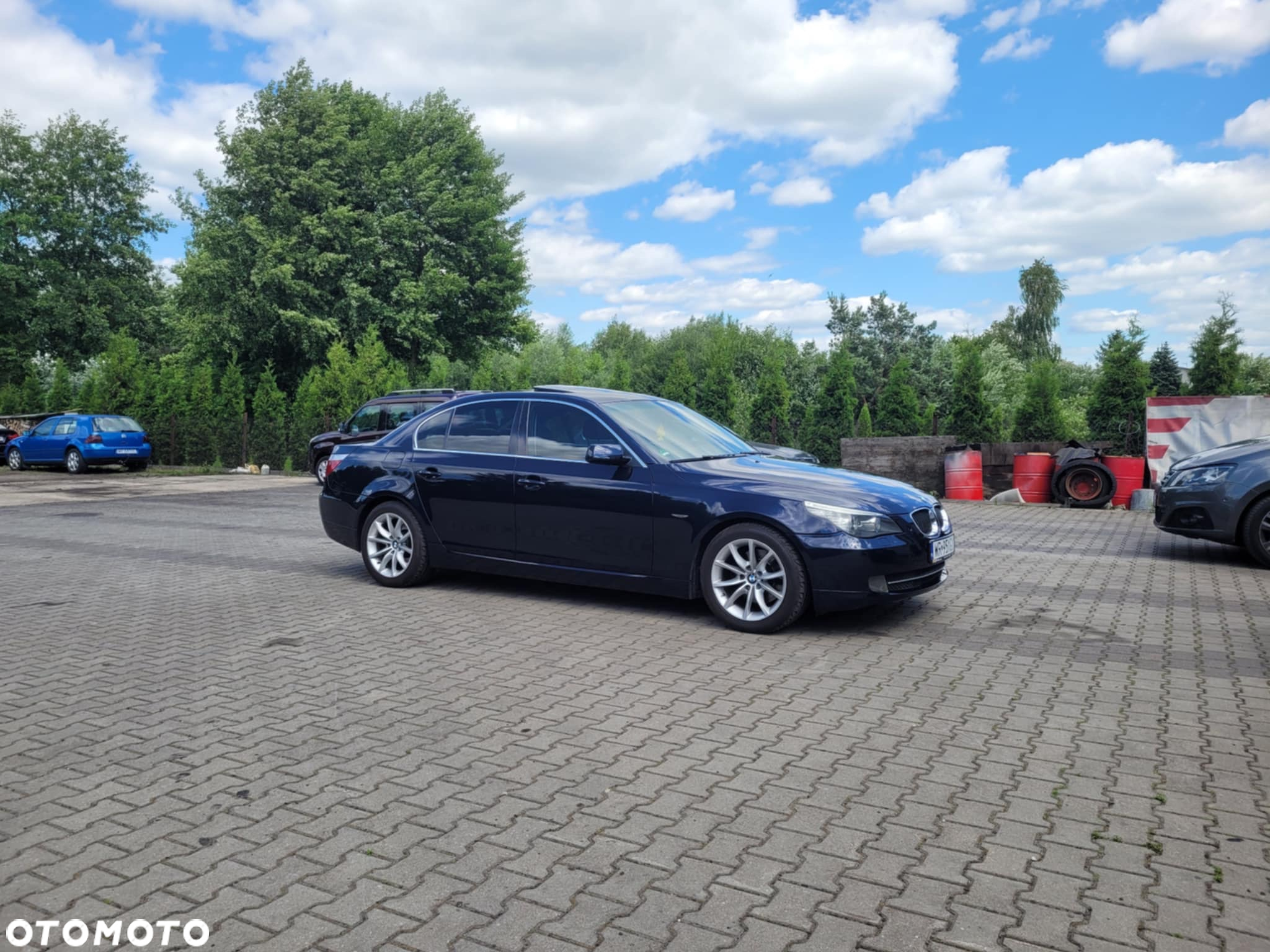 BMW Seria 5 - 16