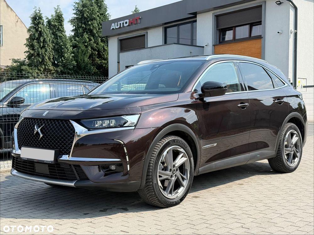 DS Automobiles DS 7 Crossback 1.6 PureTech Grand Chic - 2