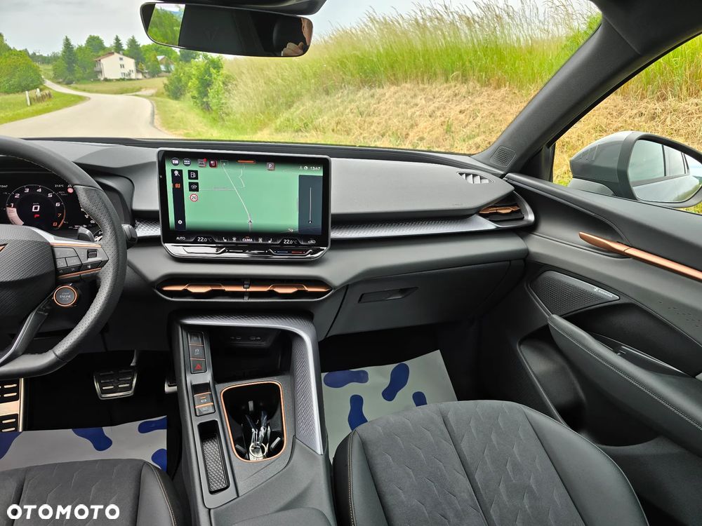 Cupra Terramar 2.0 TSI 4Drive VZ DSG - 17