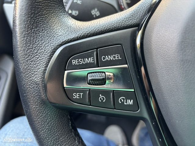 BMW 116 d Advantage Auto - 33