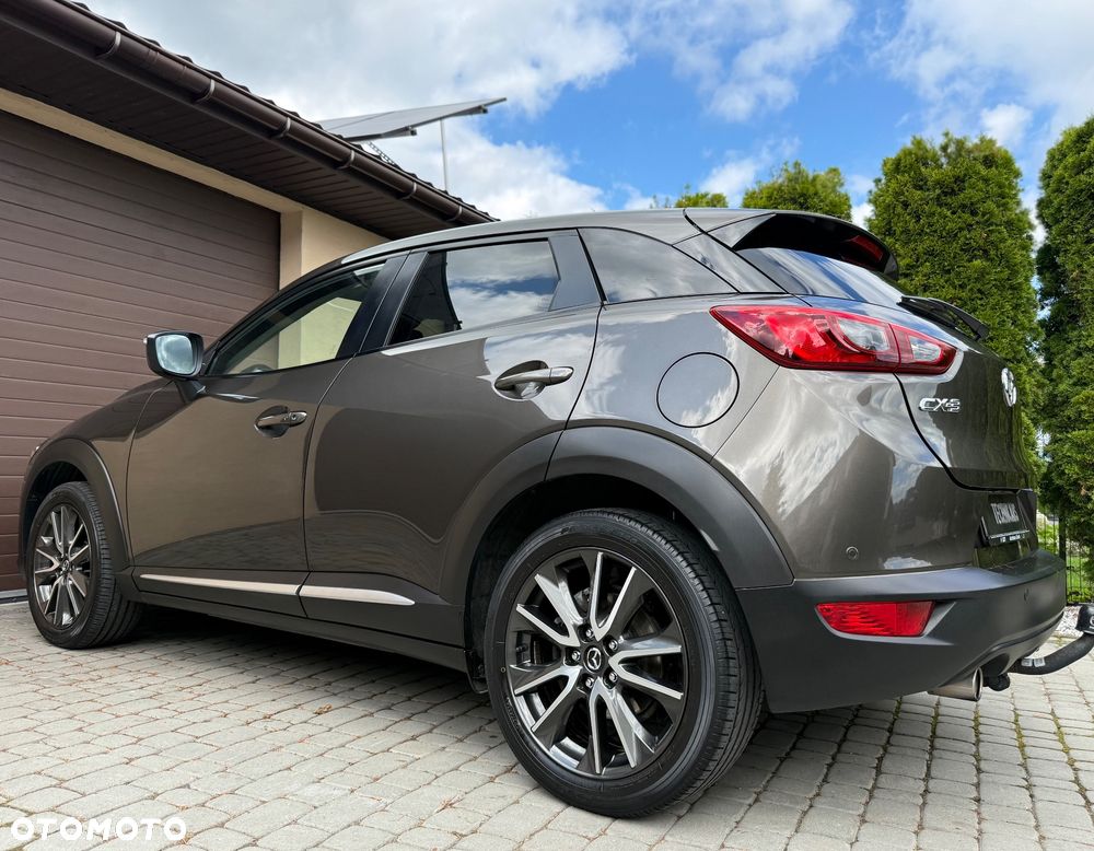 Mazda CX-3 SKYACTIV-G 120 FWD Exclusive-Line - 14