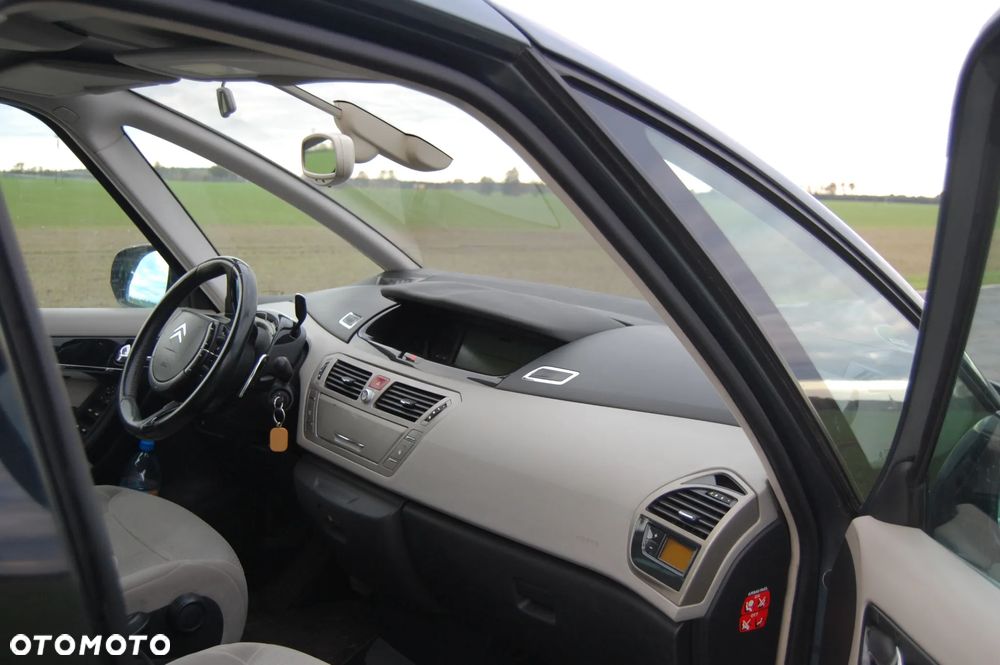 Citroën C4 Picasso 2.0 HDi Exclusive MCP - 15