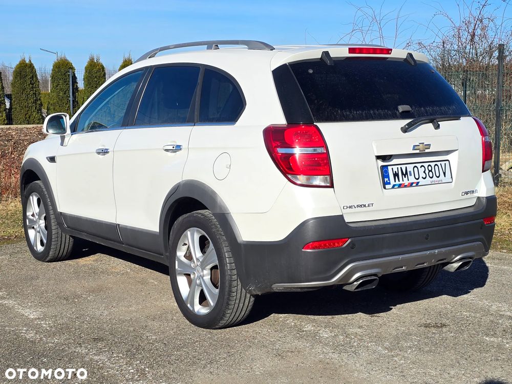 Chevrolet Captiva 2.2 4WD LTZ - 3