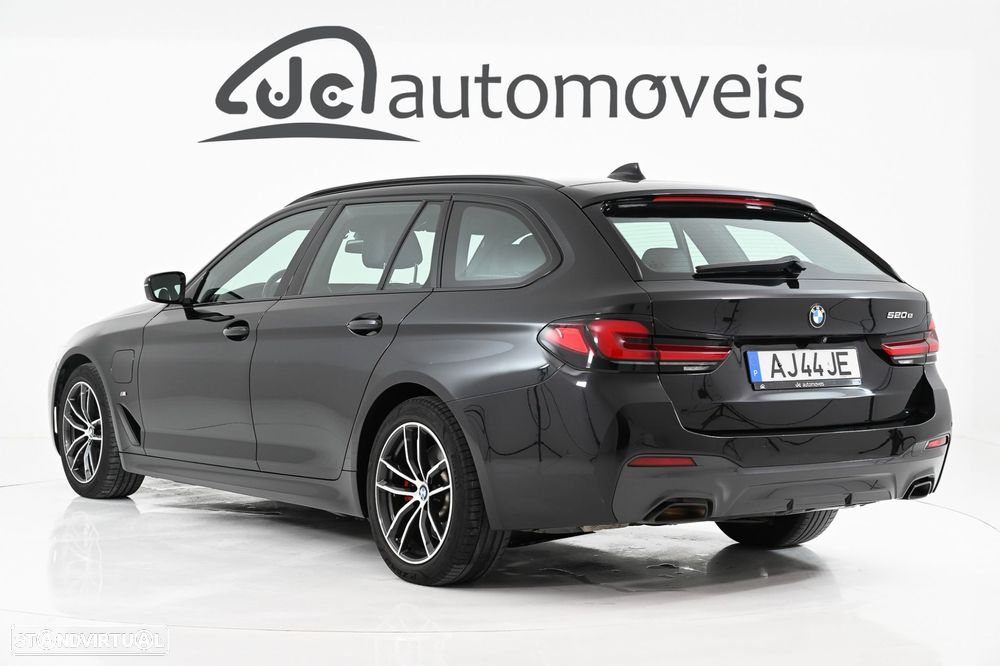 BMW 520 e Pack M - 2