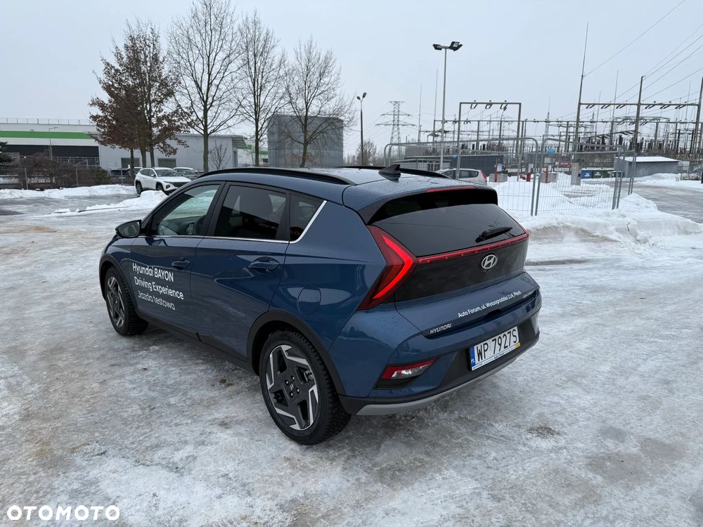 Hyundai Bayon 1.0 T-GDI Smart - 3