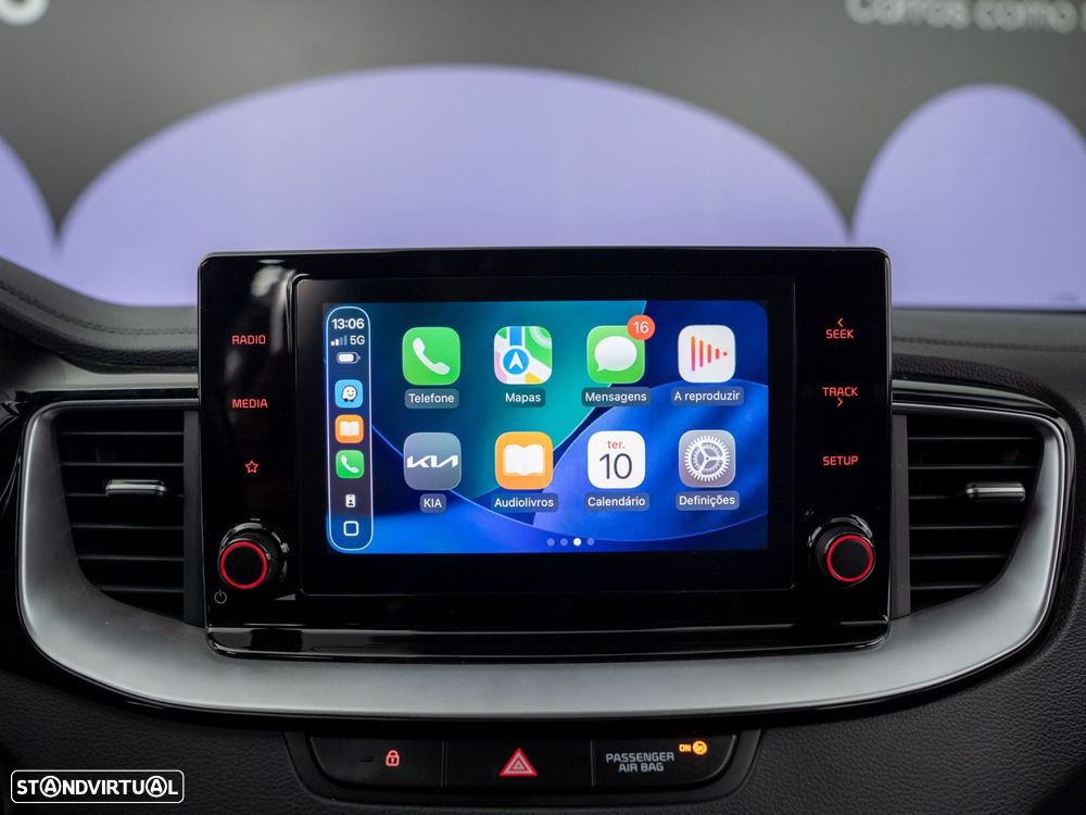 Kia XCeed 1.6 GDi PHEV Drive - 30