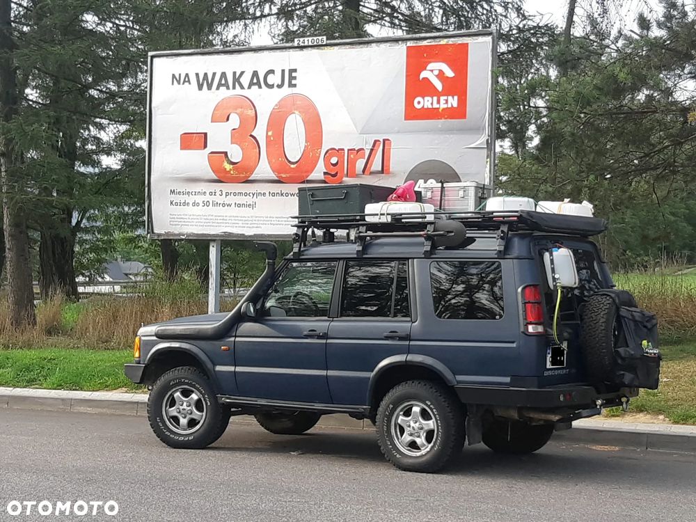 Land Rover Discovery - 8