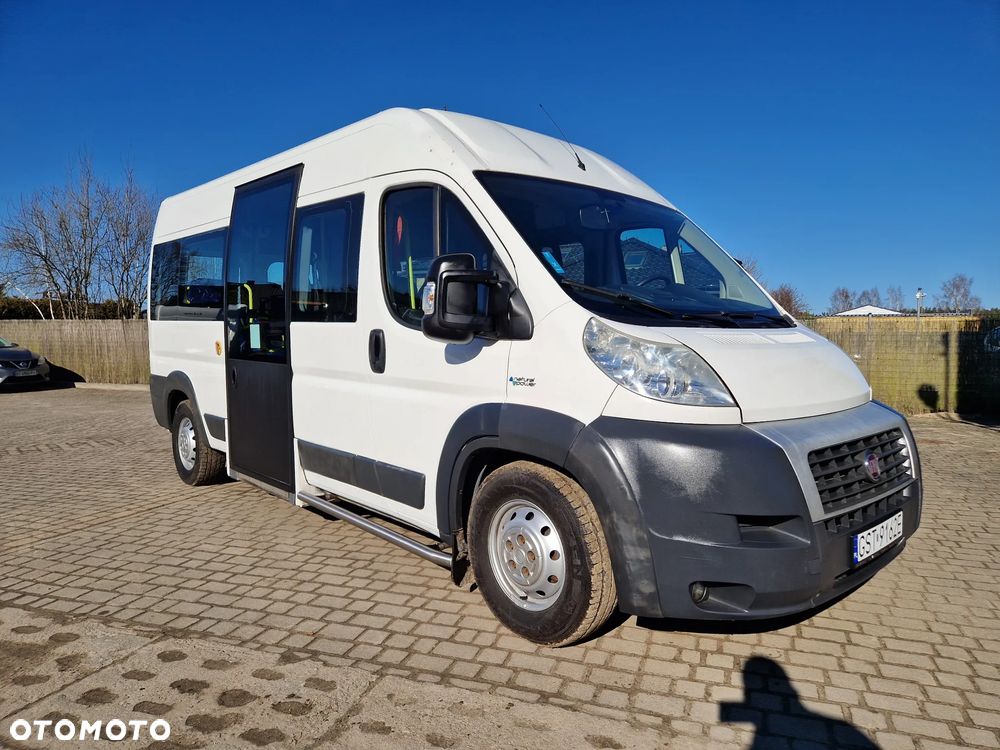 Fiat FIAT DUCATO 3,0 GAZ LPG - 9