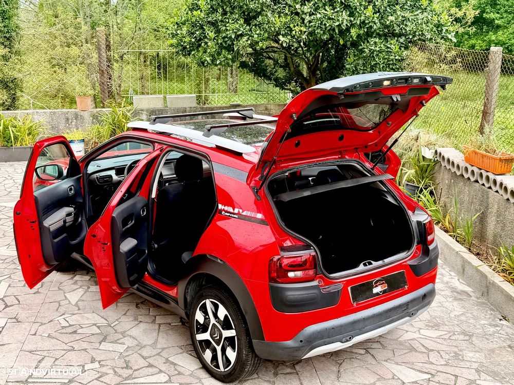 Citroën C4 Cactus - 6