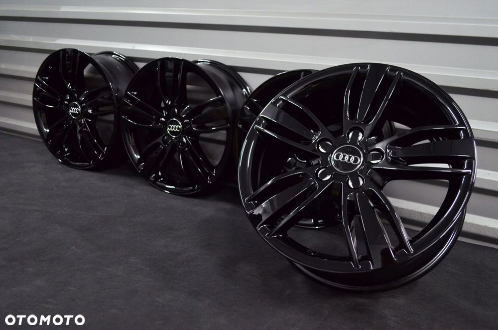 Felgi 5x112 R17 Audi A3 8p 8V a4 b6 b7 TT Q3 Q2 S-Line - 3