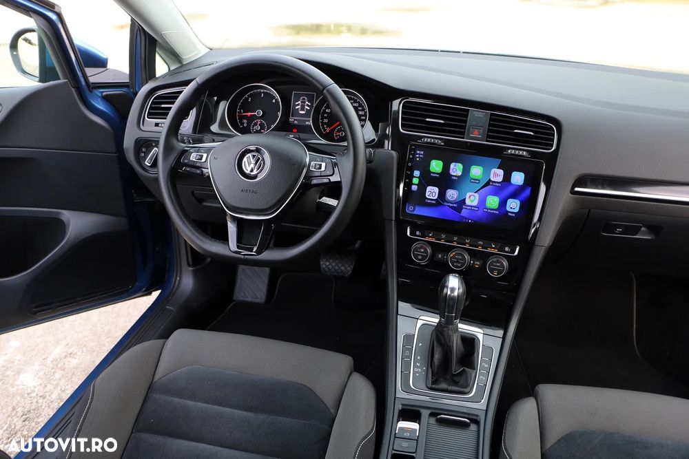 Volkswagen Golf 2.0 TDI (BlueMotion Technology) DSG Highline - 28