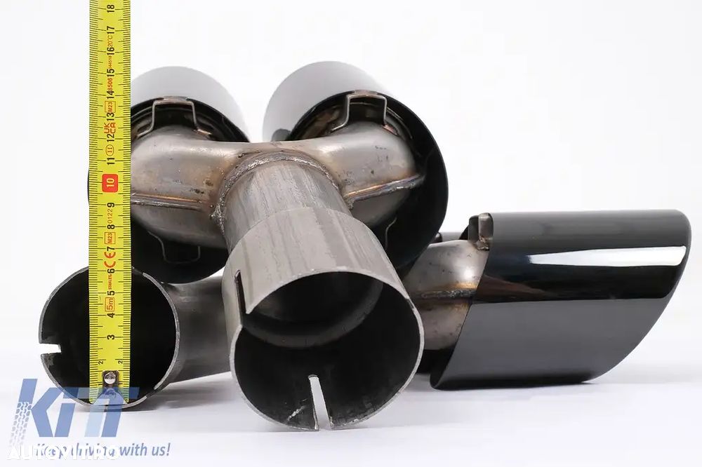 Pachet Exterior Aero compatibil cu BMW X3 G01 M-Tech (2018-2020) - 8