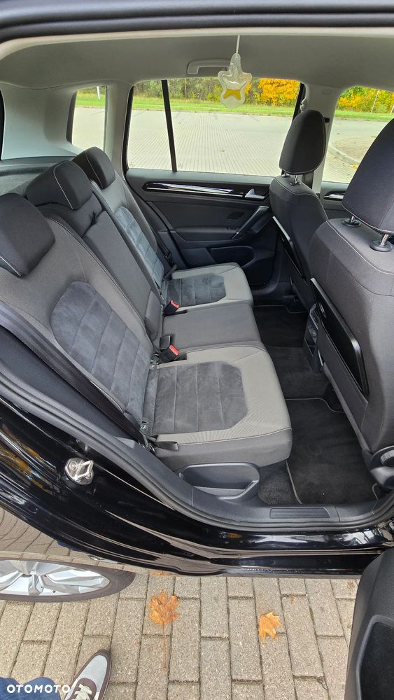 Volkswagen Golf Sportsvan 1.4 TSI (BlueMotion Technology) DSG Highline - 16