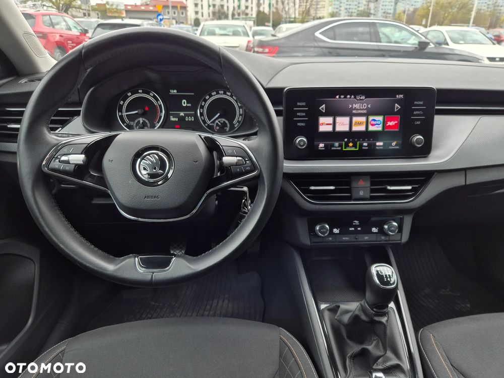 Skoda Scala 1.0 TSI Ambition - 8