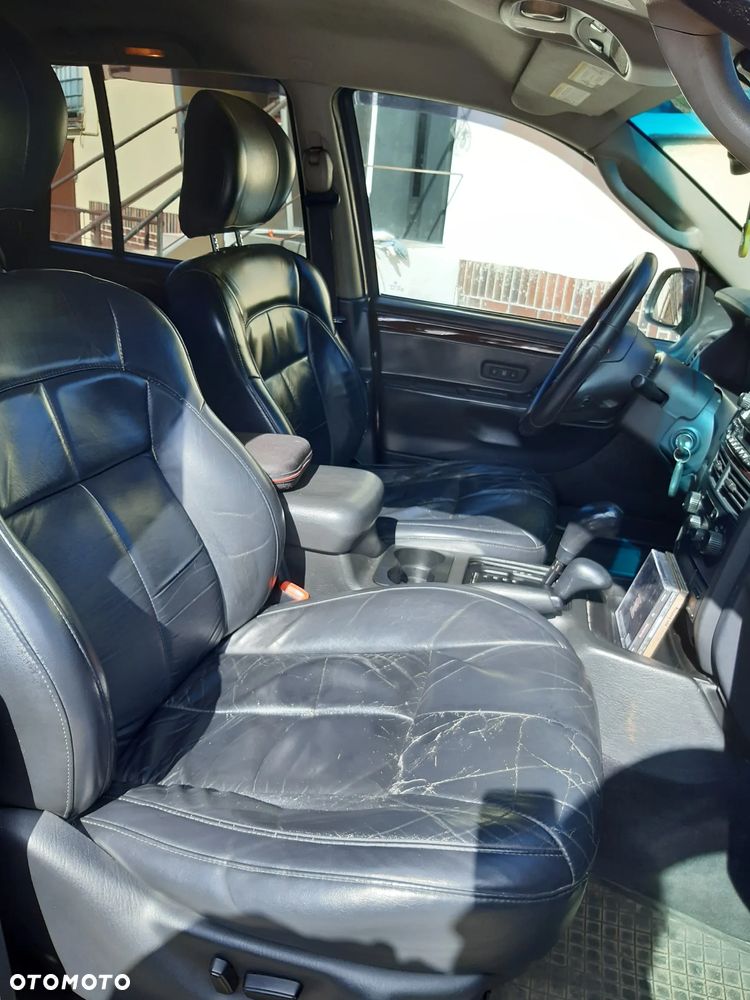 Jeep Grand Cherokee 2.7 CRD Limited - 21