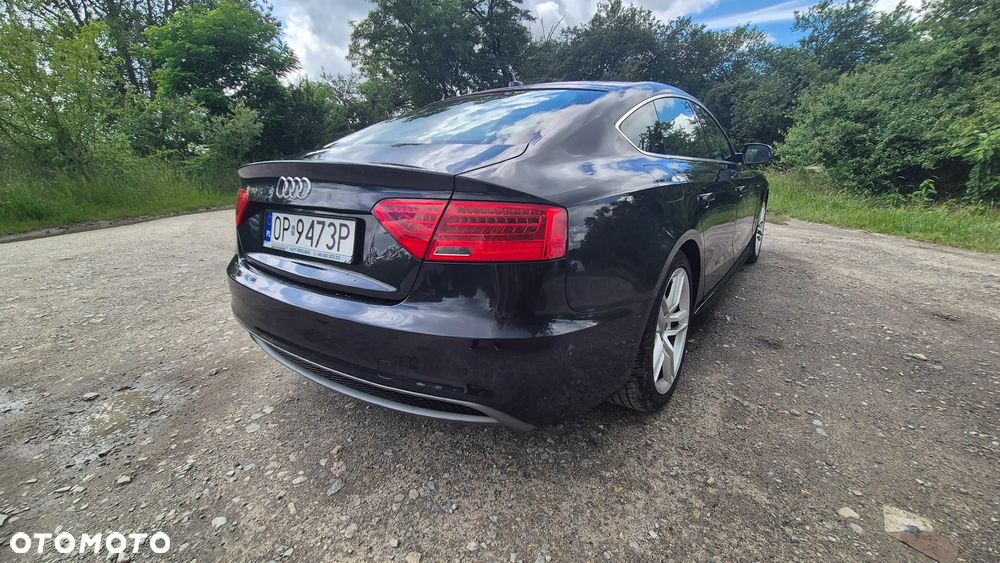 Audi A5 Sportback - 6