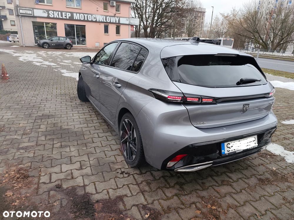 Peugeot 308 1.2 PureTech GPF Allure Pack S&S EAT8 - 25