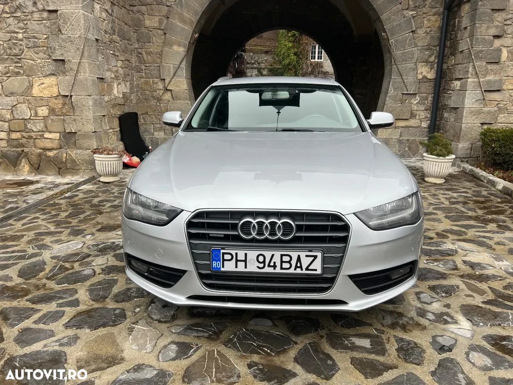 Audi A4 2.0 TDI DPF quattro Ambiente - 3