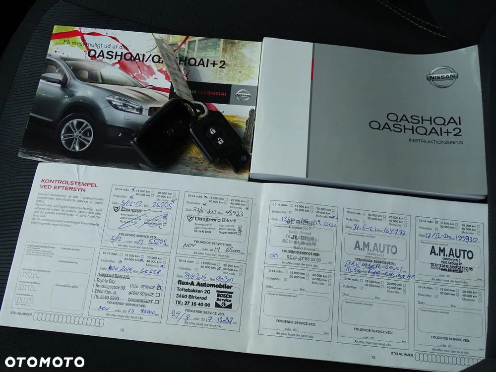 Nissan Qashqai 2.0 CVT tekna - 27