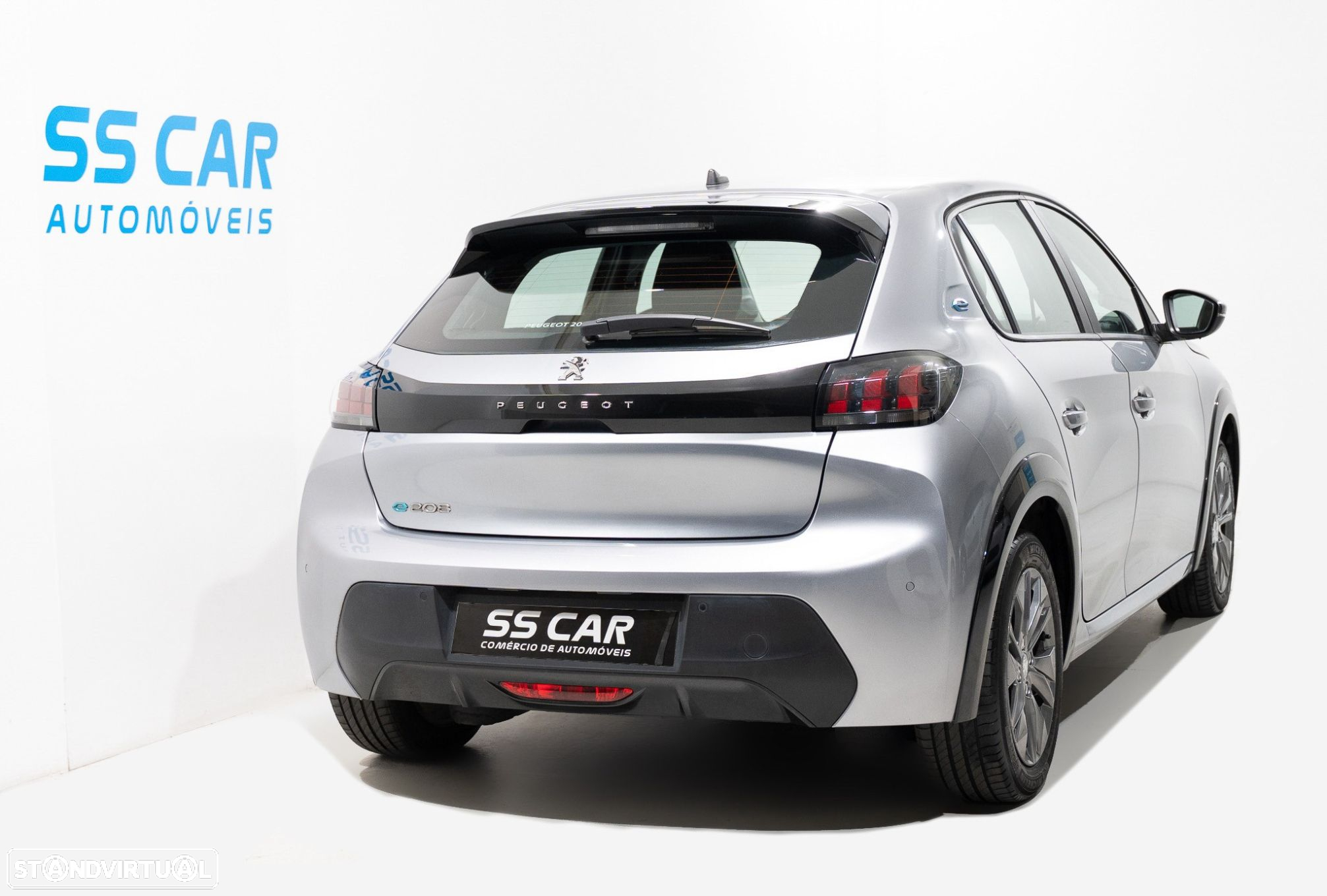 Peugeot e-208 50 kWh Active - 3