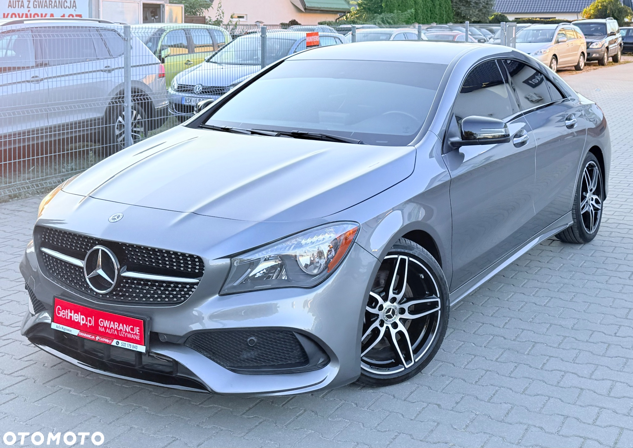 Mercedes-Benz CLA 250 4-Matic AMG Line - 19